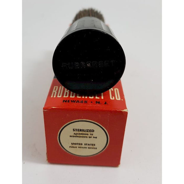 GENUINE RUBBERSET SHAVING BRUSH No.1467