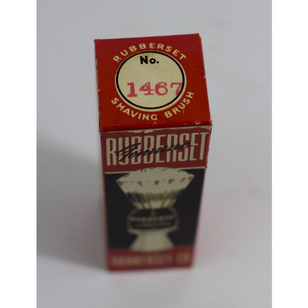 GENUINE RUBBERSET SHAVING BRUSH No.1467