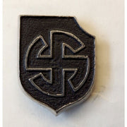 GERMAN 5TH SS PANZER DIVISION SHIELD – Militarytour