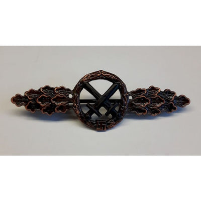 GERMAN AIR TO GROUND SUPPORT CLASP Bronze