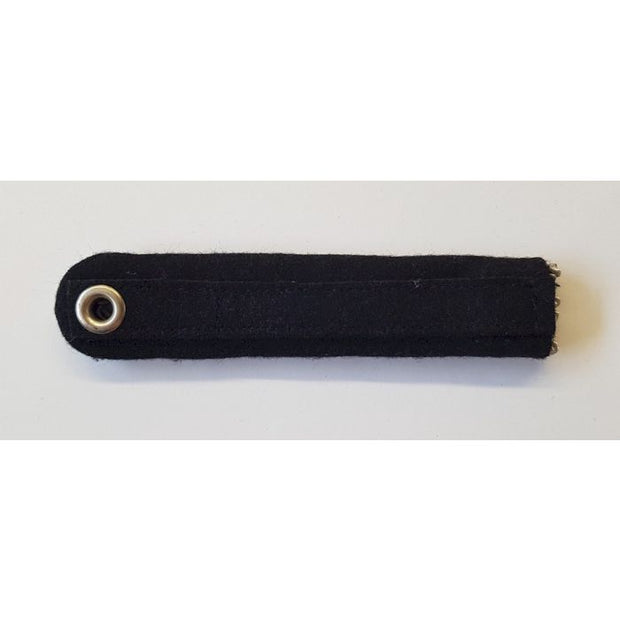 GERMAN ALLGEMEINE SS JUNIOR OFFICER FOR RANKS OF SS UNTERSTURMFUHRER TO HAPTSTURMFUHRER SHOULDER BOARDS