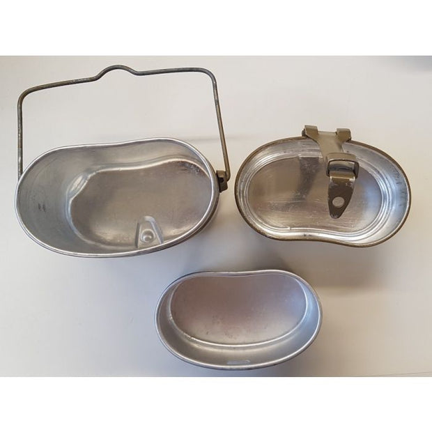 GERMAN 3 PIECE MESS KIT
