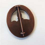 GERMAN ANTI-PARTISAN WAR BADGE Bronze