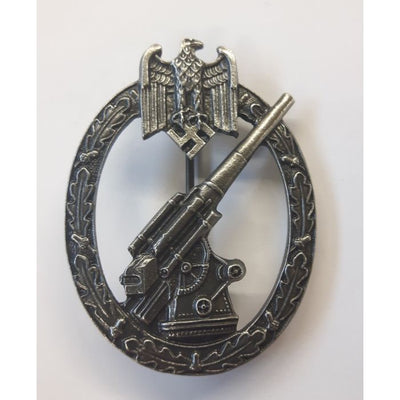 GERMAN ARMY FLAK BADGE - WW2