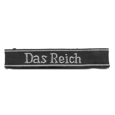 GERMAN DAS REICH CUFF TITLE