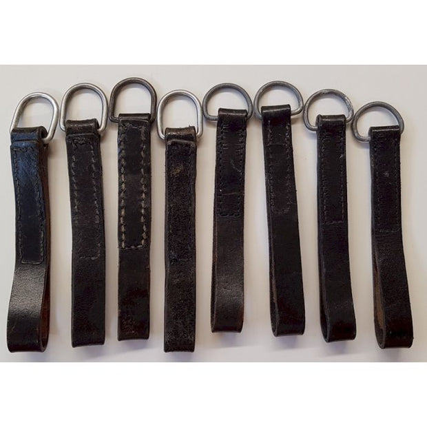 GERMAN EXTRA LONG D- RING BELT LOOPS