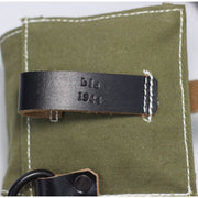 GERMAN G43 AMMO POUCH SET GREEN