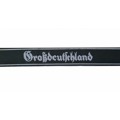 GERMAN GROSSDEUTSCHLAND EARLY CUFF TITLE