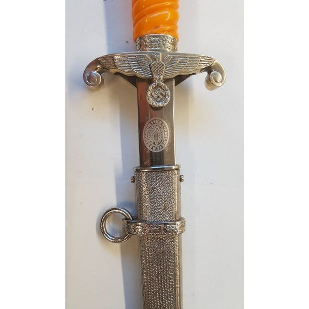 GERMAN HEER WEHRMACHT OFFICERS DAGGER