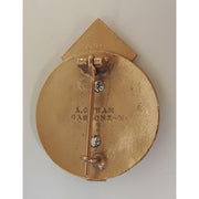 GERMAN HILTER YOUTH GOLDEN LEADER BADGE