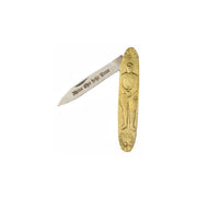 GERMAN HITLER POCKET KNIFE WITH "Meine Ehre Heist Treue" MOTTO