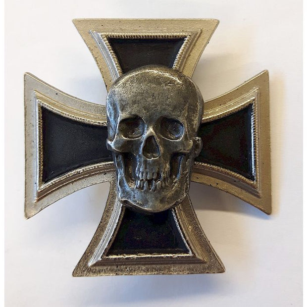 GERMAN IMPERIAL TRENCH WARFARE COMMEMORATIVE BADGE