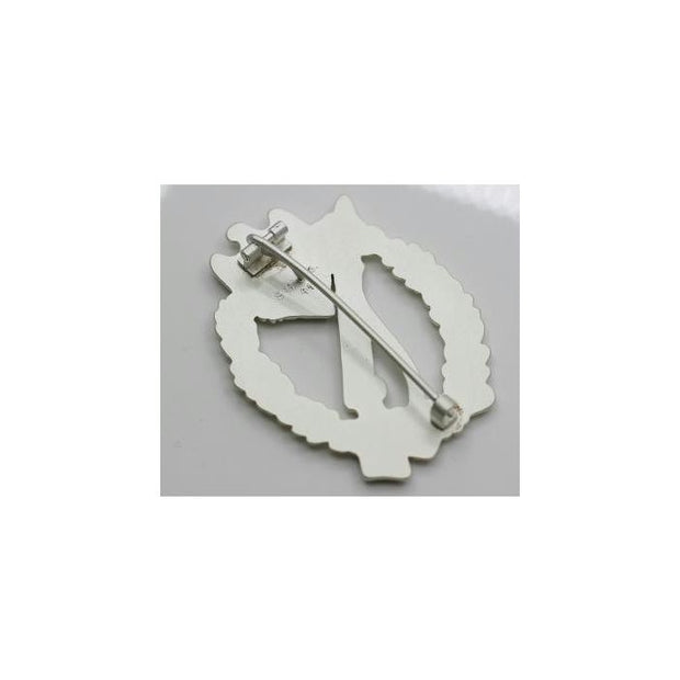 GERMAN WWII INFANTRY ASSAULT BADGE - SILVER