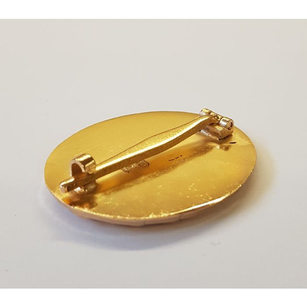 GERMAN JULY 20, 1944 WOUND BADGE GOLD WWII