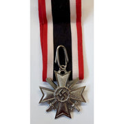 GERMAN KNIGHT'S CROSS OF WAR MERIT Cross with Swords