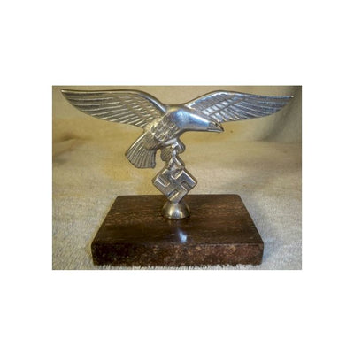 GERMAN LUFTWAFFE EAGLE DESK ORNAMENT