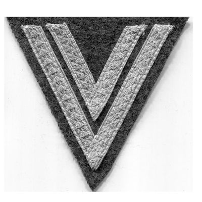GERMAN LUFTWAFFE OBERGEFREITER SENIOR CORPORAL RANK CHEVRON