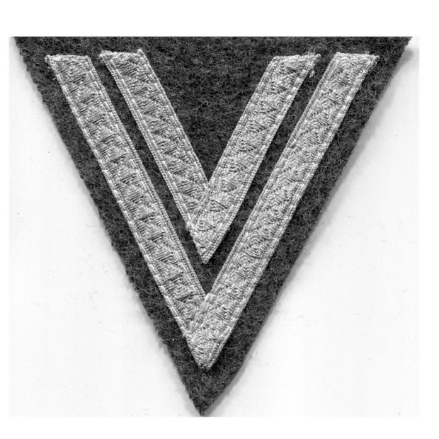 GERMAN LUFTWAFFE OBERGEFREITER SENIOR CORPORAL RANK CHEVRON