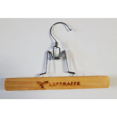 GERMAN LUFTWAFFE PANTS HANGER