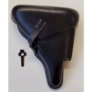 German Luger P08 Holster With Stripping Luger Tool