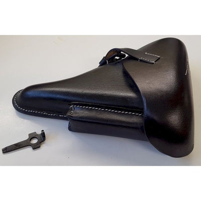 German Luger P08 Holster With Stripping Luger Tool