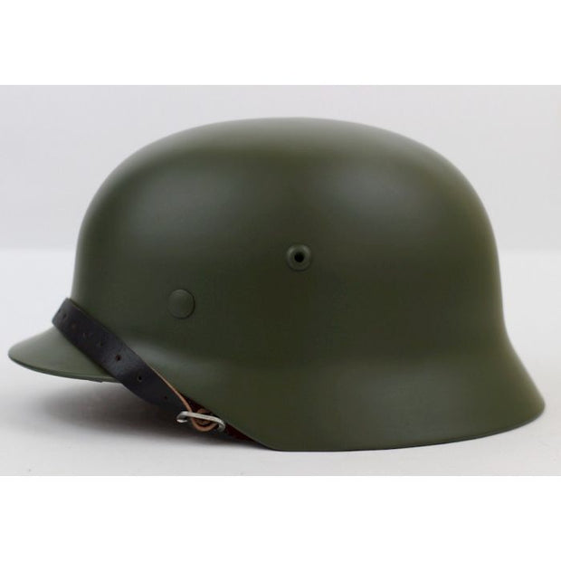 German M35 Helmet: Ww2 Infantry Helmets