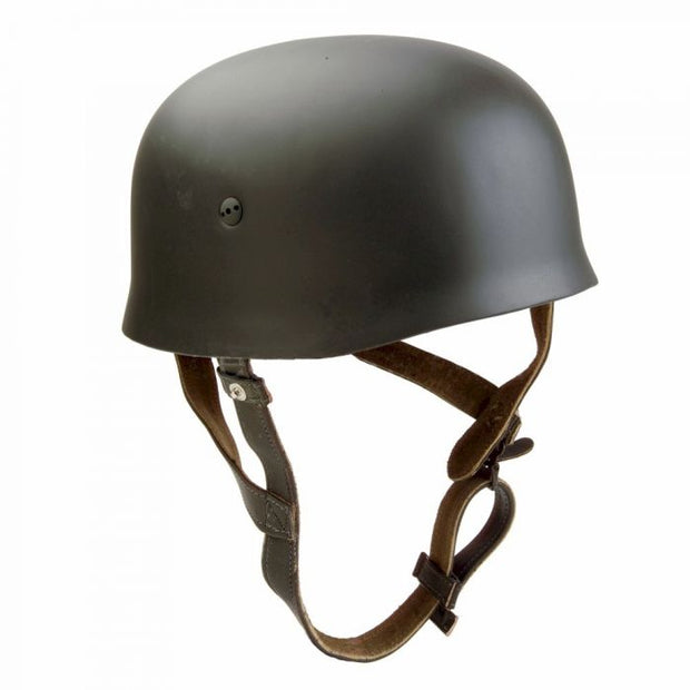 M38 Fallschirmjager German Ww2 Steel Paratrooper Helmet