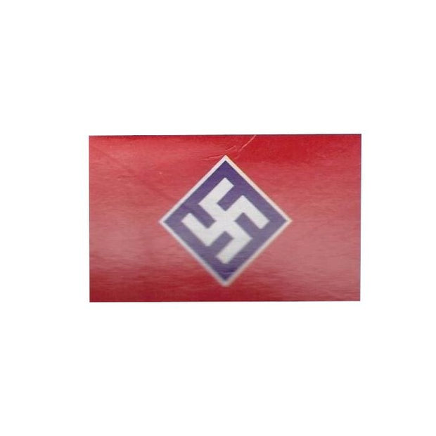 GERMAN NATIONAL SOCIALIST ANGLO PEOPLES PARTY FLAG