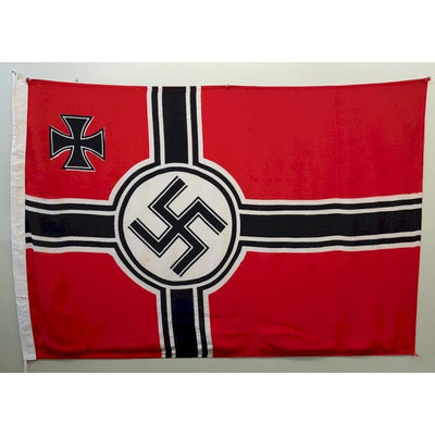 GERMAN NAZI BATTLE FLAG Cotton (3 x 5)