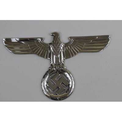 GERMAN POLISHED NSDAP WALL EAGLE