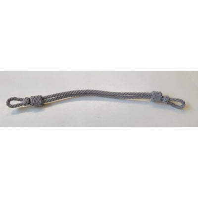 GERMAN OFFICER'S VISOR CAP CHIN STRAP CORD - SILVER