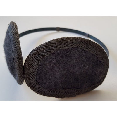 GERMAN WW2 ORIGINAL EAR MUFFS