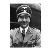 GERMAN OTTO SKORZENY MEDAL RIBBON BAR