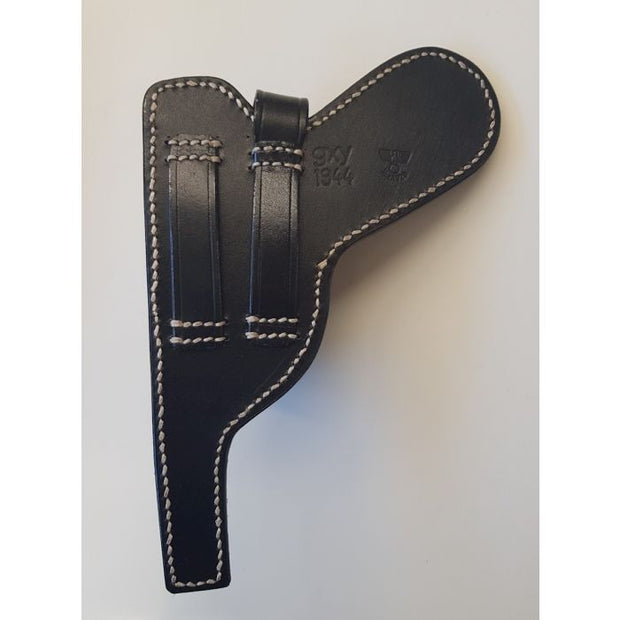 GERMAN WW2 P08 LUGER PARATROOPER OPEN HOLSTER