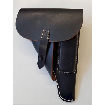 German P38 Soft Shell Black Holster