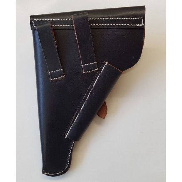 German P38 Soft Shell Black Holster