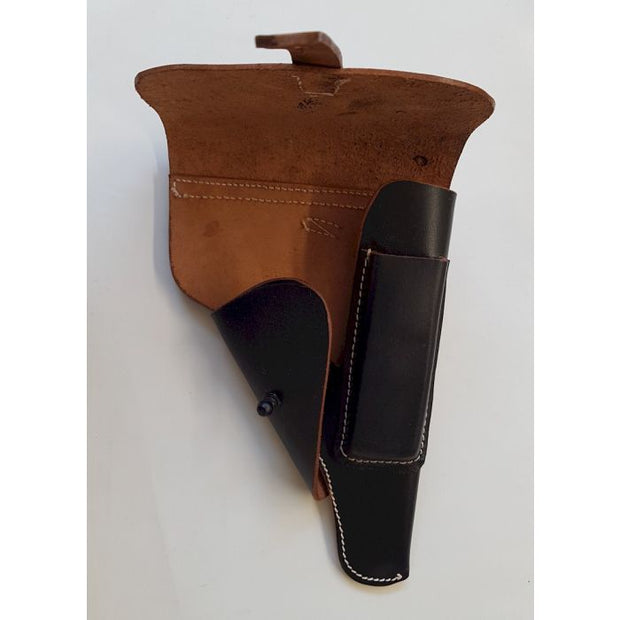 German P38 Soft Shell Black Holster