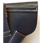 German P38 Soft Shell Black Holster