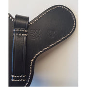 GERMAN WW2 P08 LUGER PARATROOPER OPEN HOLSTER