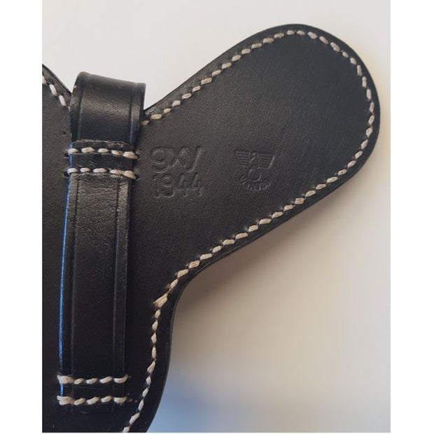 GERMAN WW2 P08 LUGER PARATROOPER OPEN HOLSTER