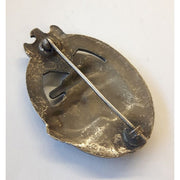 GERMAN PANZER ASSAULT BADGE