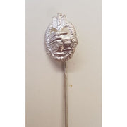 GERMAN PANZER ASSAULT STICK PIN WWII