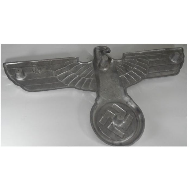 GERMAN POLISHED RAILWAY EAGLE