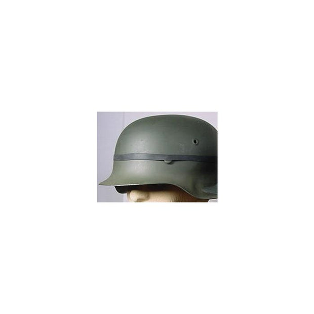 German Wwii Helmet Foliage Rubber Band