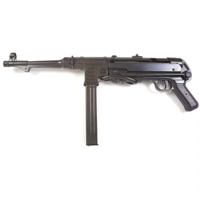 GERMAN SCHMEISSER MP 40 MACHINE GUN - NON-FIRING REPLICA