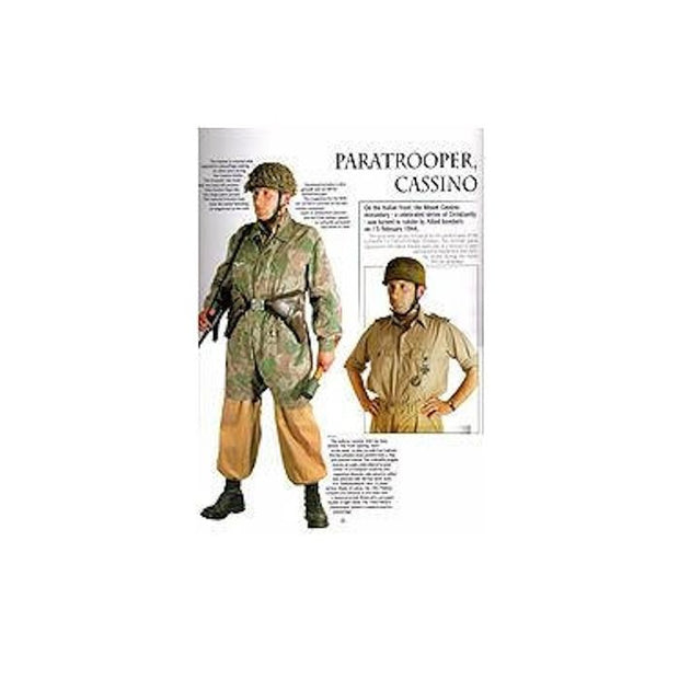 GERMAN SOLDIERS OF WORLD WAR 11