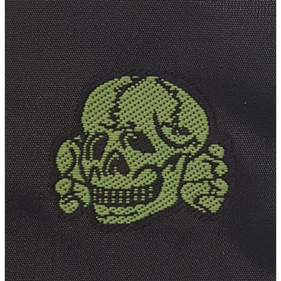 GERMAN SS CAP SKULL CAMOUFLAGE SPRING
