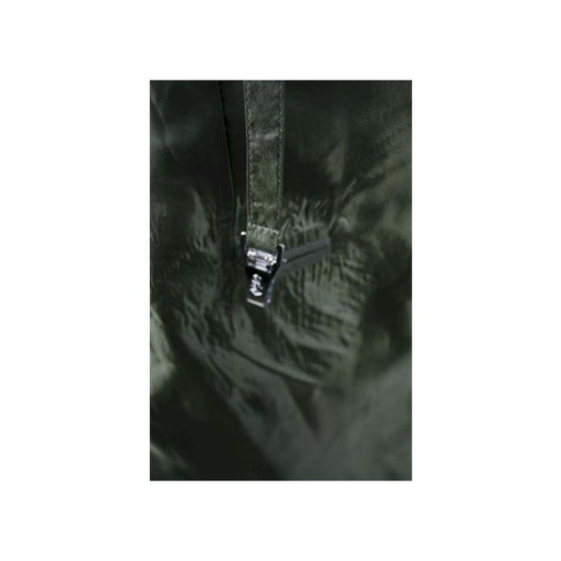 WAFFEN SS GENERAL'S FIELD GRAY GABARDINE COAT