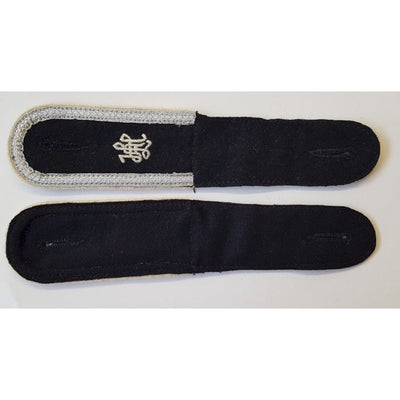 GERMAN SS LAH SHOULDER BOARDS UNTERSCHARFUHRER