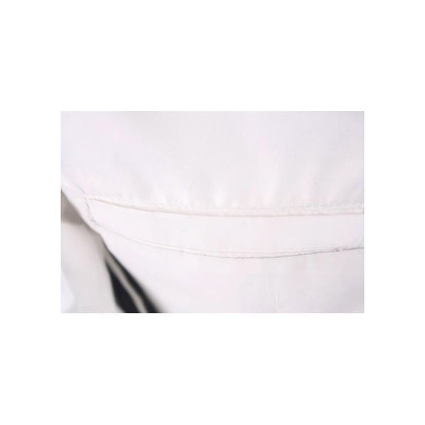 GERMAN SS M32 WHITE OFFICER'S TUNIC